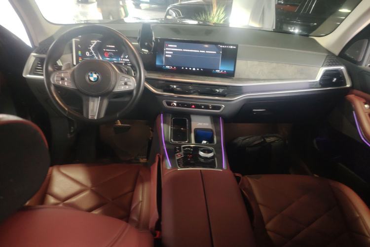 Used BMW X5 2023 xDrive 30Li M Sport Package
