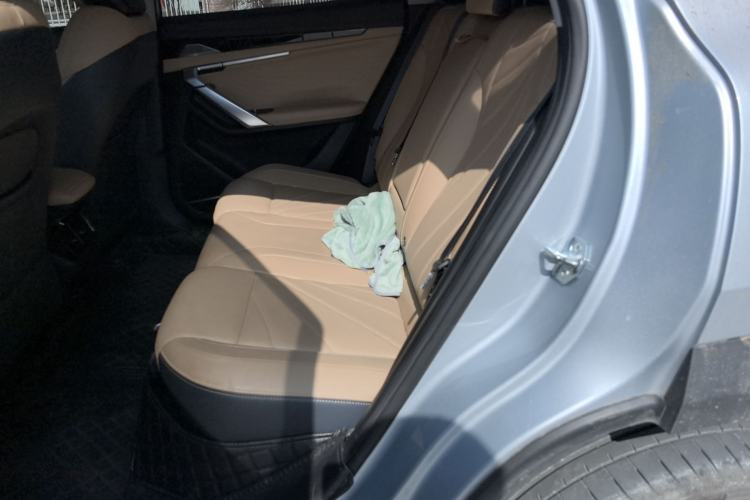 Used Geely Auto FX11 2023 2.0TD DCT Flagship Version