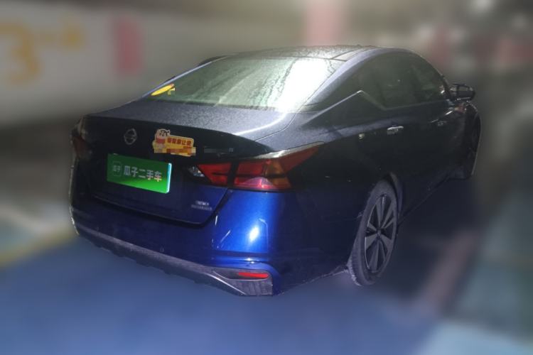 Used Nissan Teana 2019 2.0T XL Upper Smart Enjoyment Version Rear Right 45 Deg