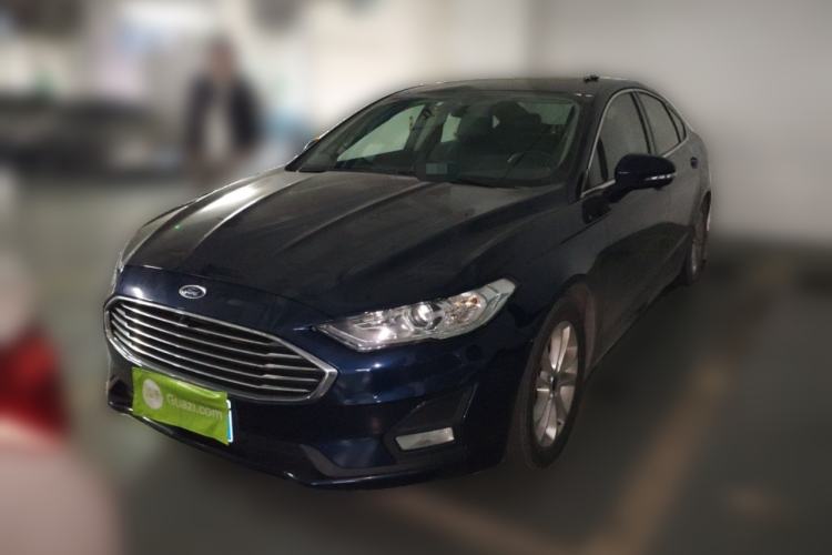 Used Ford Mondeo 2020 EcoBoost 180 Stylish Model