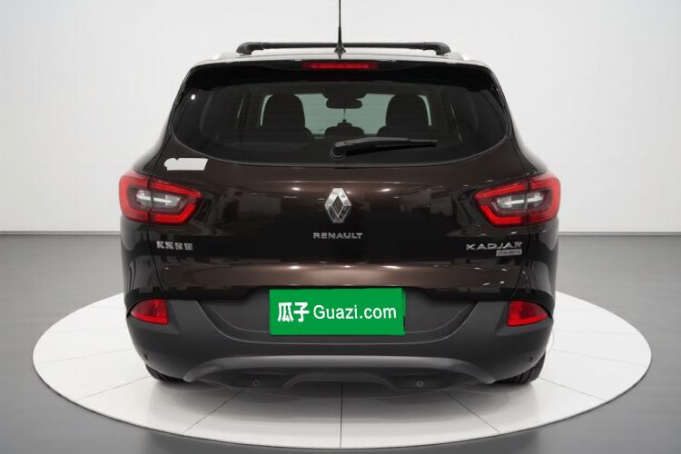 Used Renault Kadjar 2016 2.0L Two-Wheel-Drive Luxury Edition