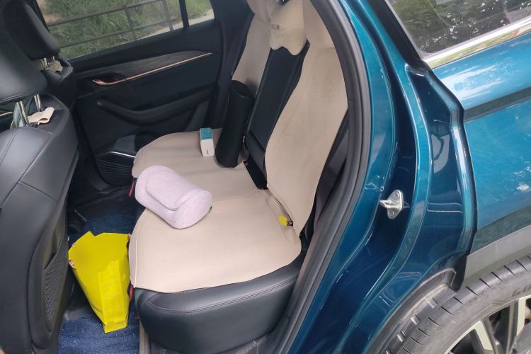 Used Geely Auto Monjaro L 2021 2.0TD DCT EVO Two-Wheel Drive Prestige Version
