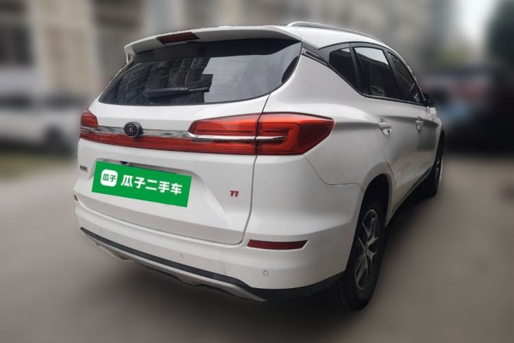 Used BYD Song 2019 1.5TI Manual Smart Connect Enjoyment Model