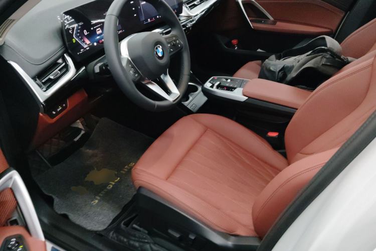 Used BMW X1 2025 Model sDrive25Li X Design Package
