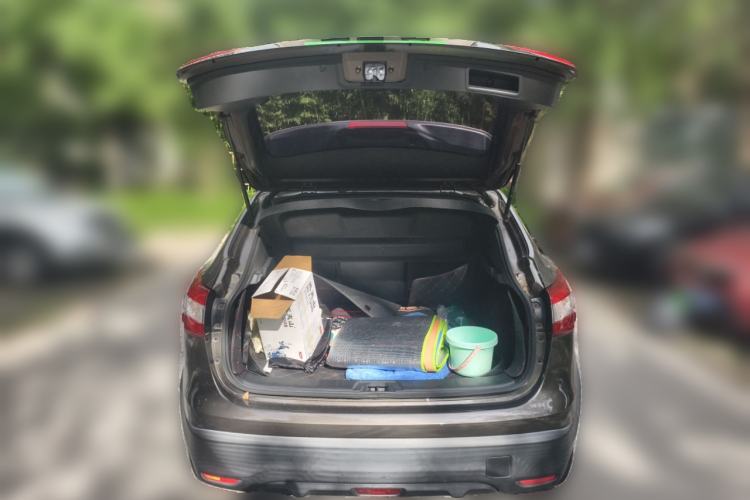 Used Nissan Qashqai 2017 2.0L CVT Elite Edition China V Standard