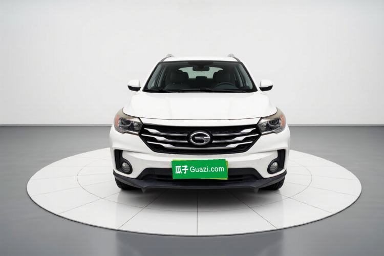 Used GAC Trumpchi GS4 2015 200T Manual Elite Edition
