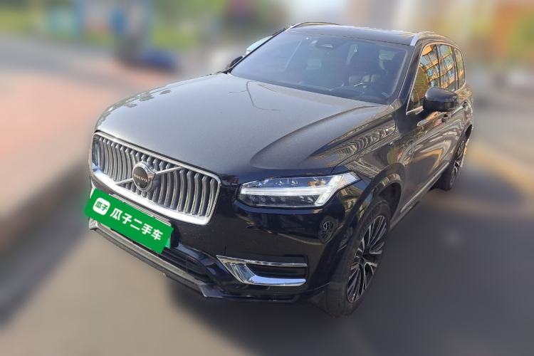 Used Volvo XC90 New Energy 2023 T8 RECHARGE Luxury Prestige 7-Seater