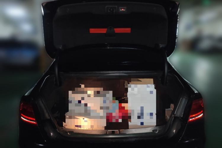 Used Audi A8 2011 A8L 3.0 TFSI quattro Luxury Edition (213kW) Trunk