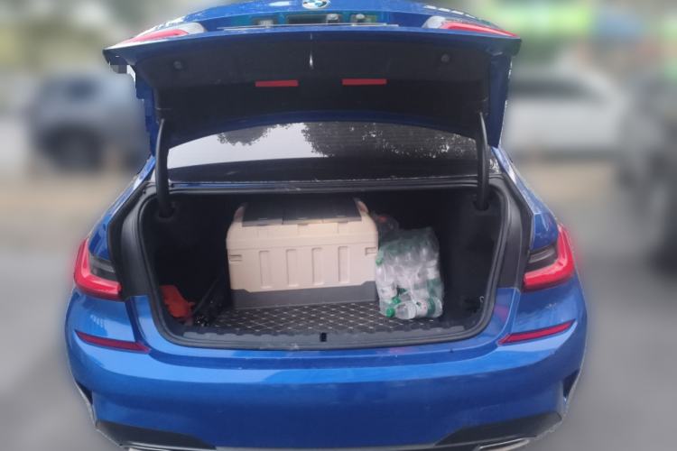 Used BMW 3 Series 2020 320Li M Sport Package