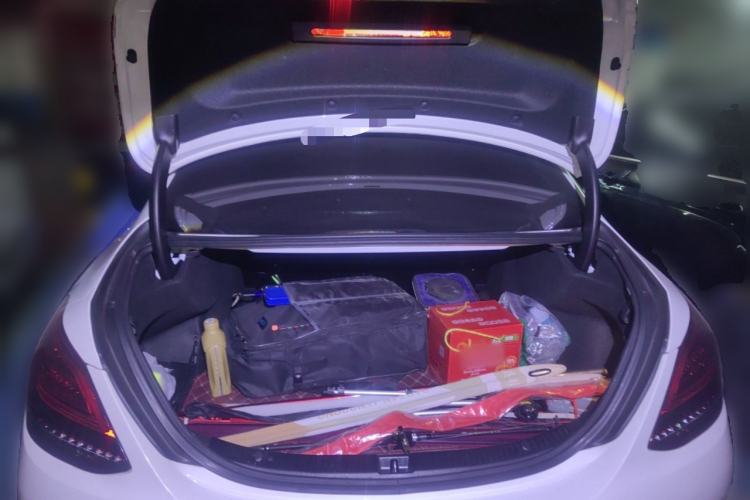 Used Mercedes-Benz C-Class 2020 C 200 L Fashion Edition Sport Version