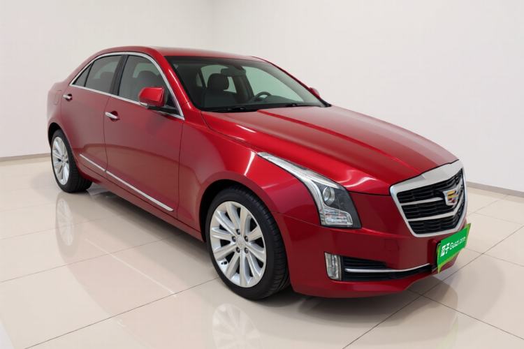 Used Cadillac ATS-L 2017 28T Fashion Edition

