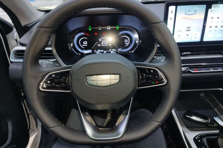 Used Geely Auto Emgrand 2025 4th Generation 1.5L CVT Luxury Version