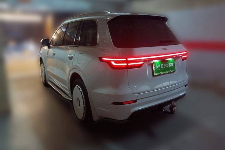 Used Li Auto ONE 2020 Extended-Range 6-Seater Version