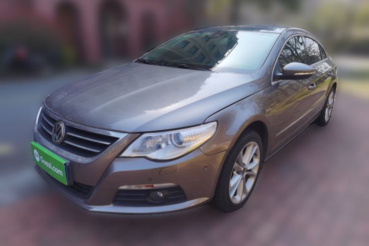 Used Volkswagen FAW-Volkswagen CC 2012 2.0 TSI Ultimate Edition