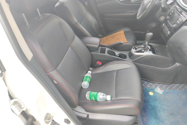 Used Nissan Qashqai 2016 2.0L CVT Elite Edition