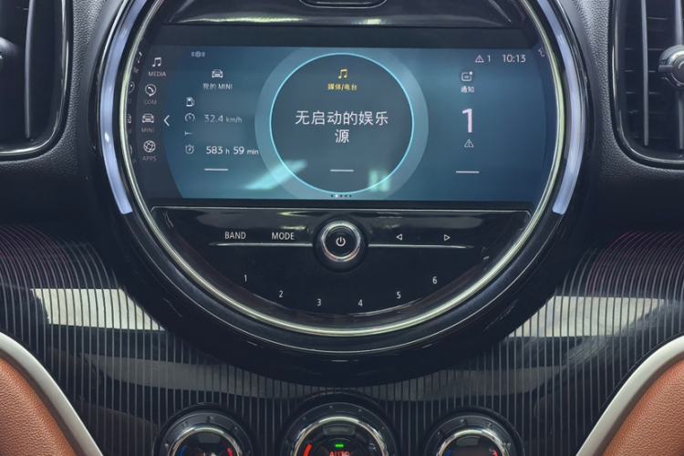 Used MINI Countryman 2022 2.0T COOPER S ALL4 Interior 1