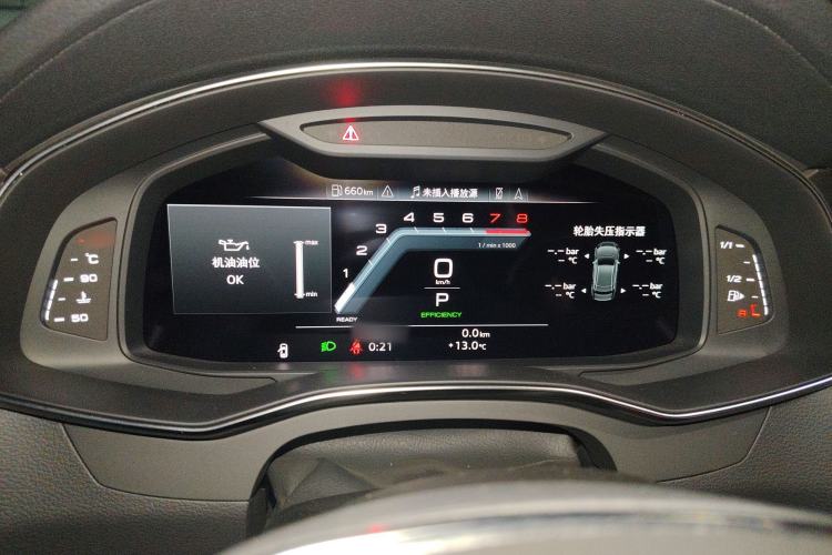 Used Audi A7L 2022 55 TFSI quattro S-line Edition One First Edition
