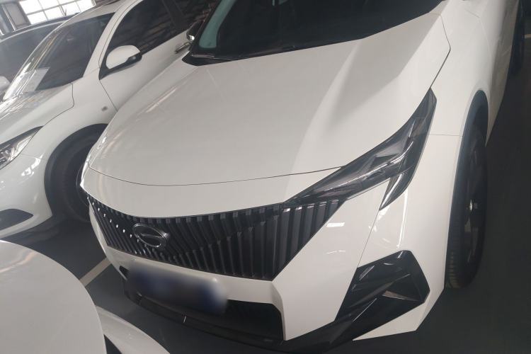 Used GAC Trumpchi GS3 2026 Model Shadow Speed 270T Enjoyment Edition Front