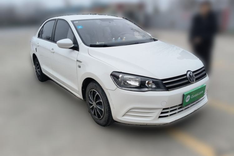 Used Volkswagen Jetta 2017 1.4L Manual Fashion Edition
