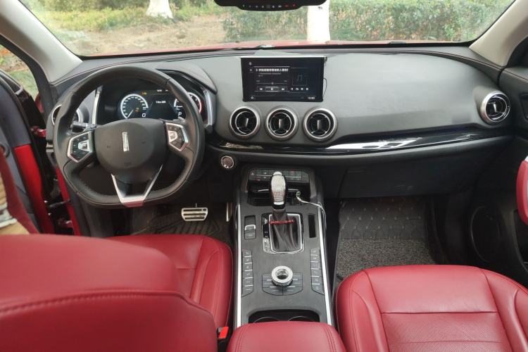 Used Wey VV5 2017 2.0T Flagship Edition
