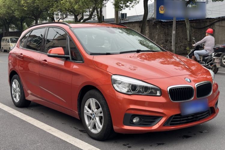 Used BMW 2 Series Active Tourer 2016 218i Leading Model
