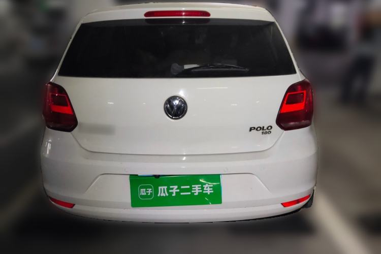 Used Volkswagen Polo 2016 1.6L Automatic Comfort Model
