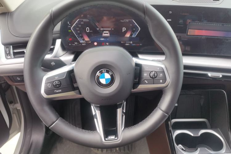 Used BMW X1 2025 Model sDrive25Li M Sport Package