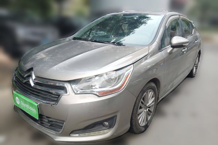Used Citroen C4L 2014 1.8L Intelligent Drive Manual Version – Dynamic Edition