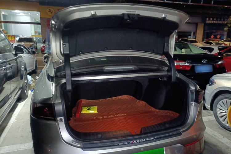 Used AION S 2022 Meizu 580 Pio
