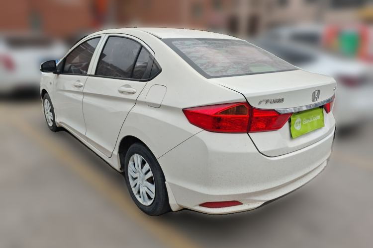 Used Honda City 2015 1.5L manual Comfort version