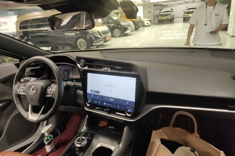 Used Lexus RZ 2023 450e All-Wheel-Drive Long-Range Version
