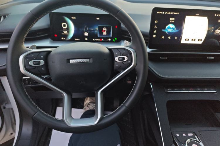 Used Haval H6 2022 3rd Generation 1.5T Automatic Two-Wheel Drive Max