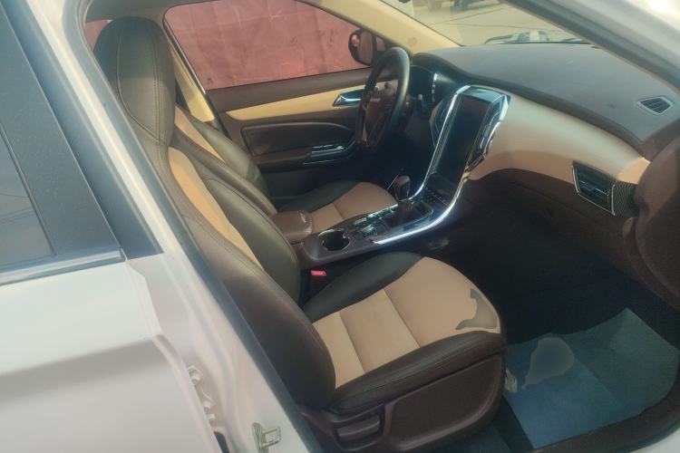 Used Leopaard CS9 2018 1.5T Manual Jingku Model
