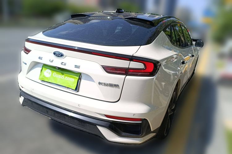 Used Ford EVOS 2022 EcoBoost 245 ST-Line
