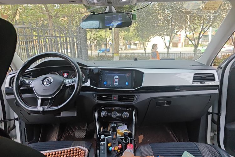 Used Volkswagen Tayron 2019 330TSI Four-Wheel Drive Luxury Version China V Standard