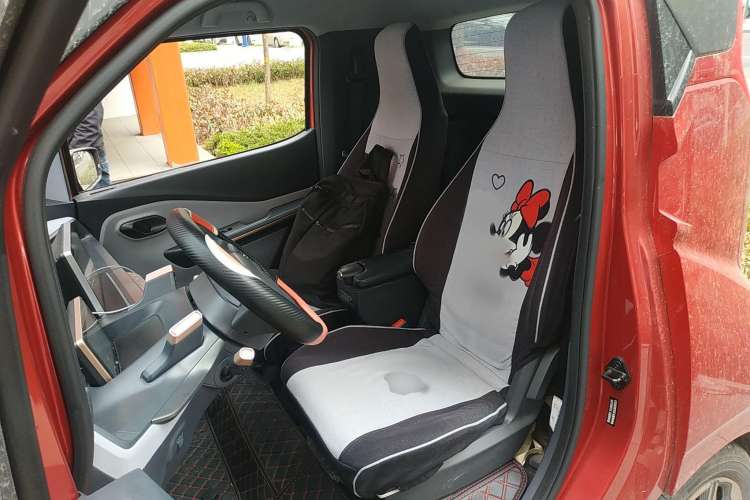 Used Baojun E200 2020 305KM Smart Drive Version