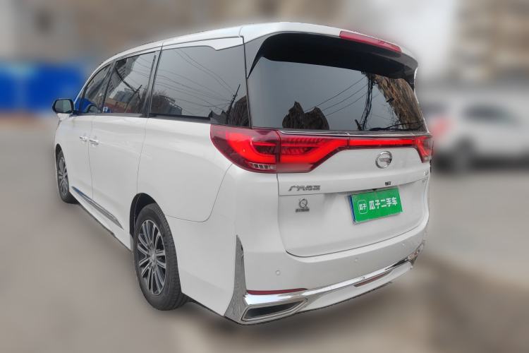 Used GAC Trumpchi M8 2023 Lingxiu Series 390T Prestige Edition