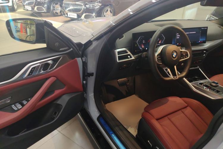 Used BMW 4 Series 2024 430i Gran Coupe M Sport Night Edition Package
