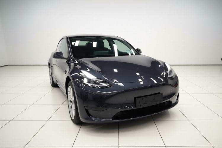 Used Tesla Model Y 2023 Long-Range All-Wheel-Drive Version Exterior 1