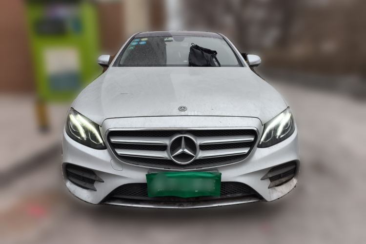 Used Mercedes-Benz E-Class 2017 E 300 L Sport Luxury Edition