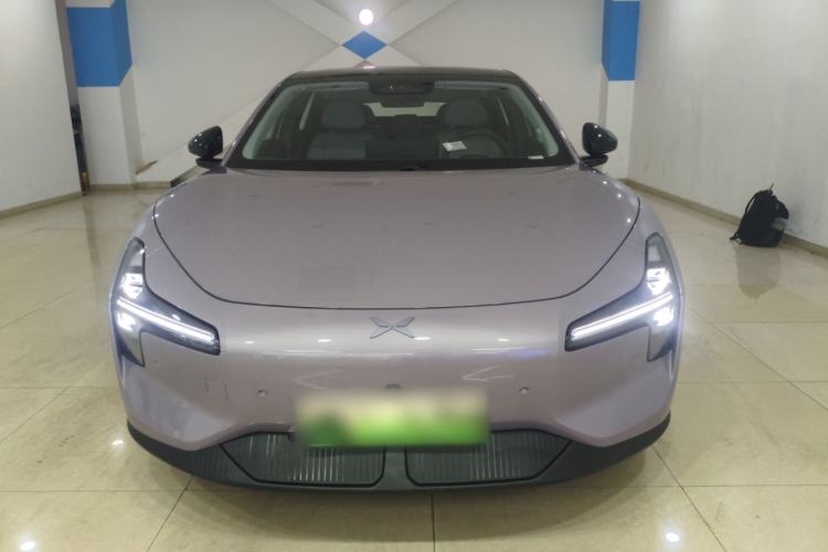 Used XPeng MONA M03 2025 600 with Ultra-Long Range Max Front