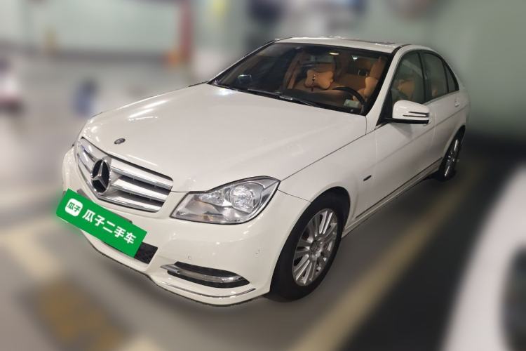Used Mercedes-Benz C-Class 2011 C 200 CGI Elegant Model