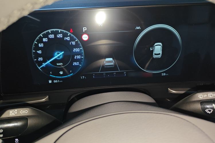 Used Kia Sportage (Chinese Domestic Model) 2025 1.5T Two-Wheel Drive Prestige Smart Enjoyment Version