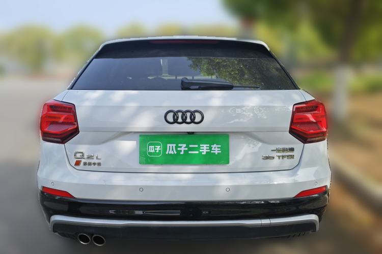 Used Audi Q2L 2020 35 TFSI Ambition Dynamic Edition
