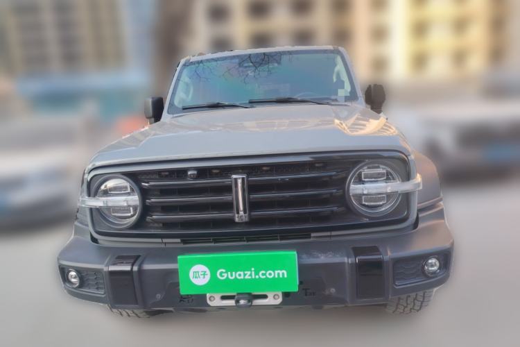 Used Tank 300 2021 Off-Road Edition 2.0T Conqueror