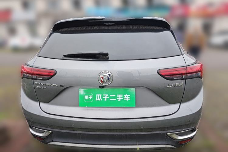 Used Buick Envision 2020 Encore S 652T Two-Wheel Drive Luxury Model