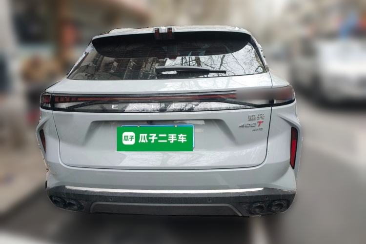 Used EXEED Stellar 2023 400T Four-Wheel Drive Luxury Edition
