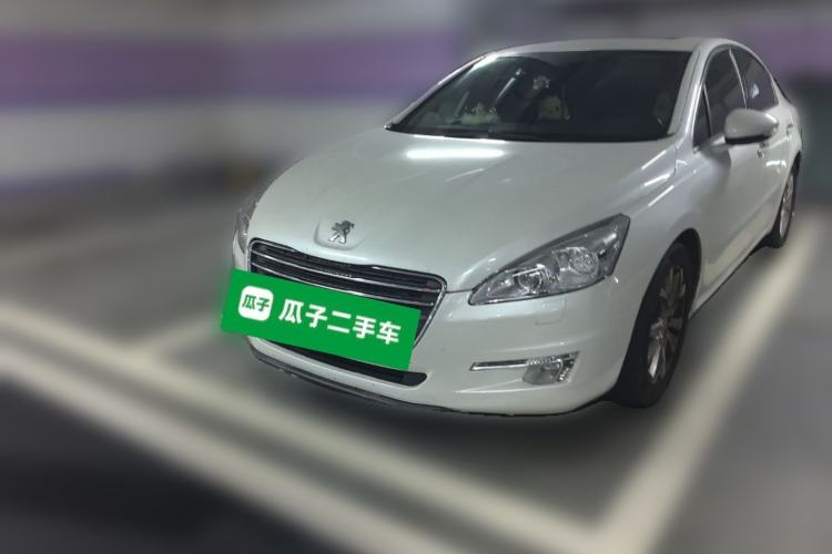 Used Peugeot 508 2013 2.0L 2nd Anniversary Edition Automatic Smart Enjoyment Version