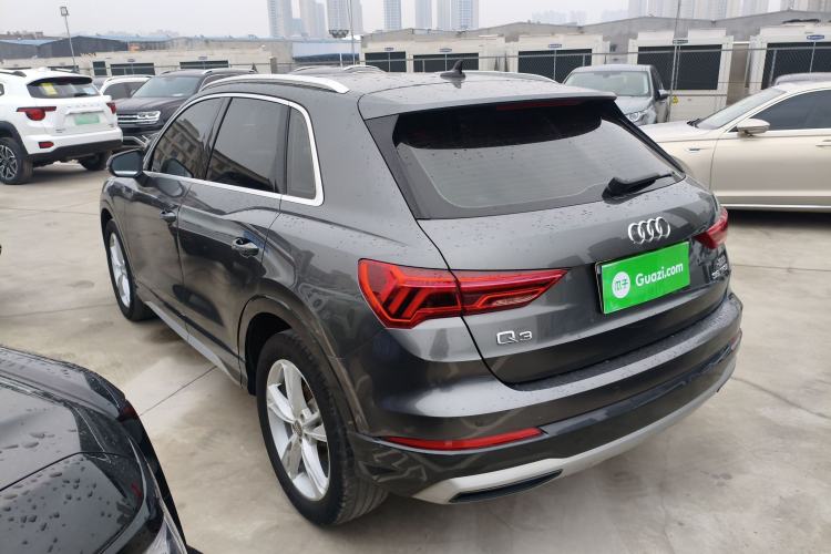 Used Audi Q3 2021 35 TFSI Fashionable and Elegant Model