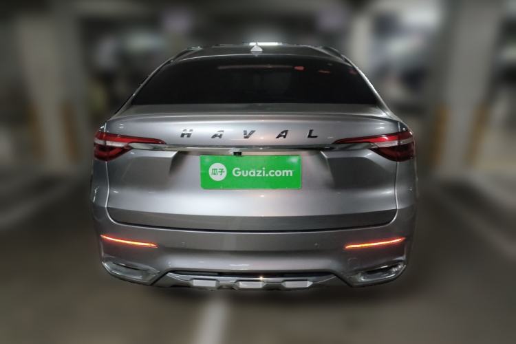 Used Haval F7x 2019 1.5T Two-Wheel Drive Smart & Trendy Edition